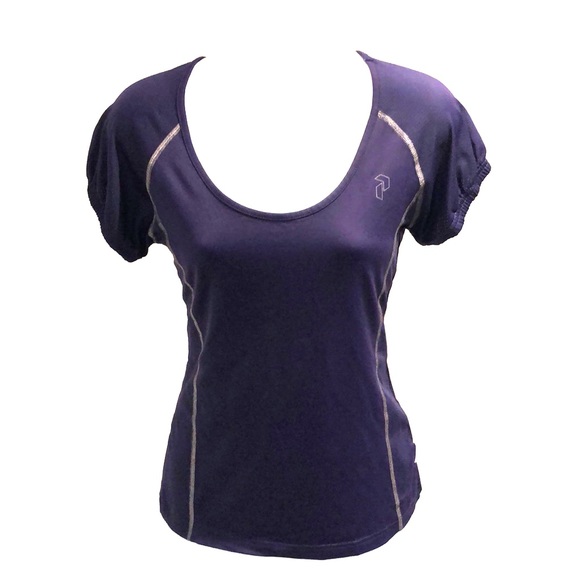 Peak Performance athletic top - Picture 1 of 7